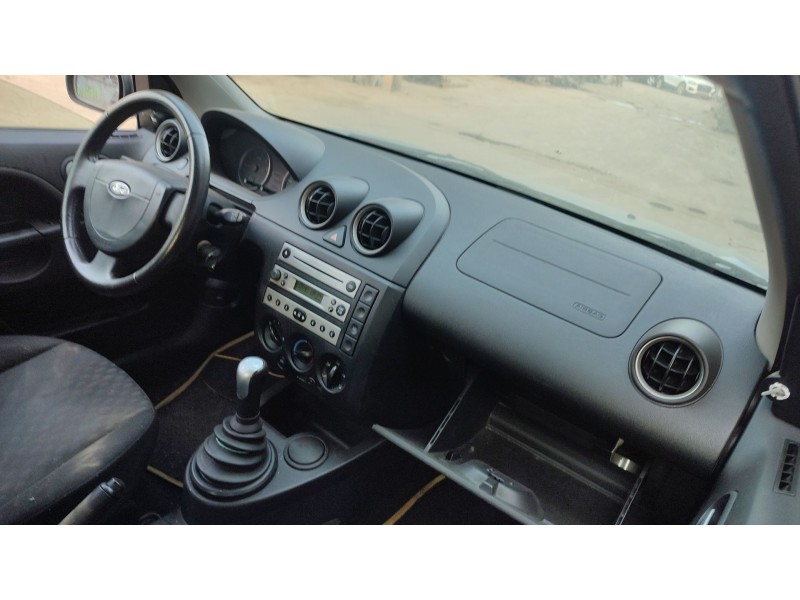 ford fiesta v (jh_, jd_) del año 2005