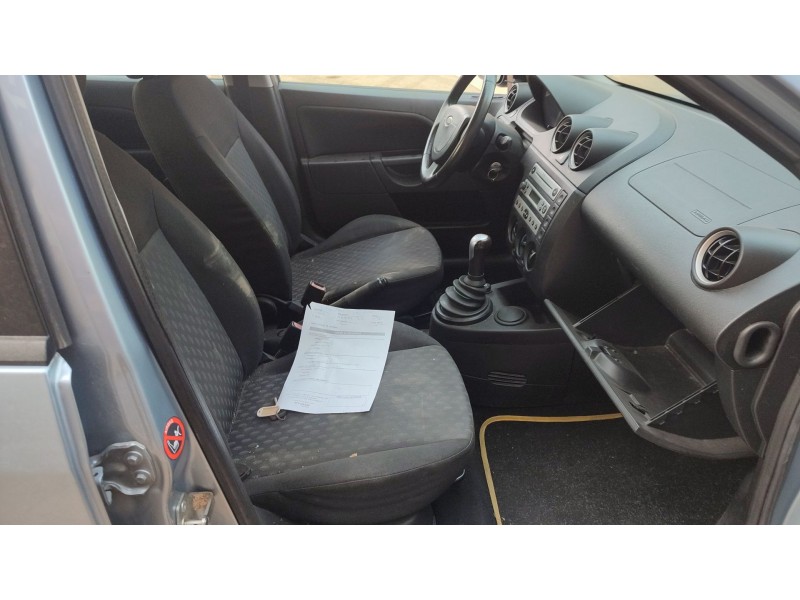 ford fiesta v (jh_, jd_) del año 2005