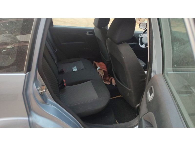 ford fiesta v (jh_, jd_) del año 2005