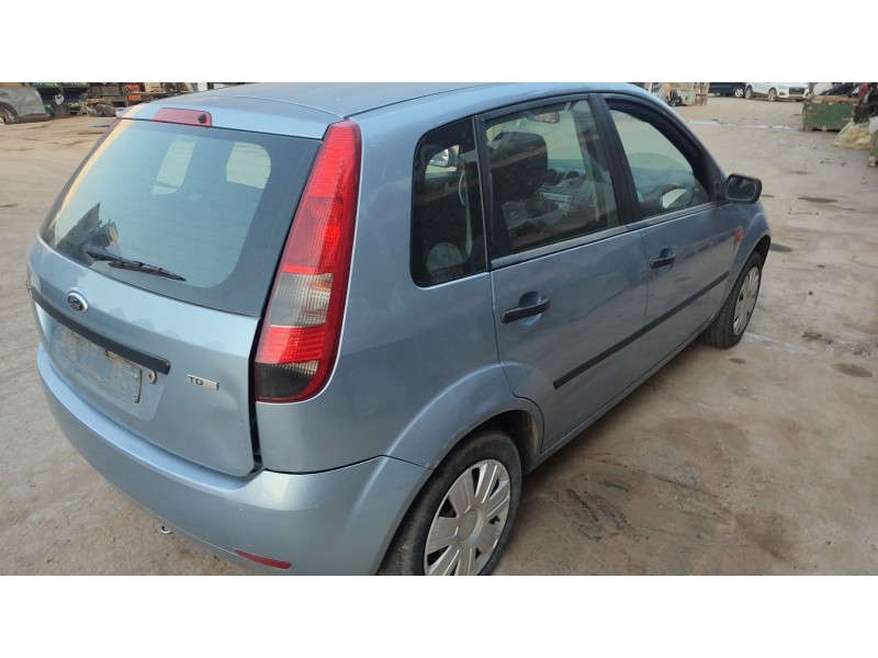 ford fiesta v (jh_, jd_) del año 2005