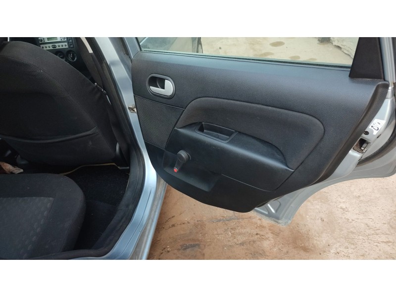 ford fiesta v (jh_, jd_) del año 2005