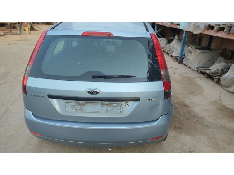 ford fiesta v (jh_, jd_) del año 2005