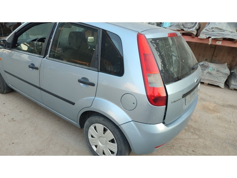ford fiesta v (jh_, jd_) del año 2005