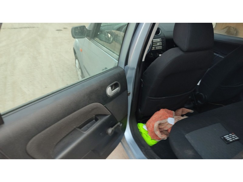 ford fiesta v (jh_, jd_) del año 2005