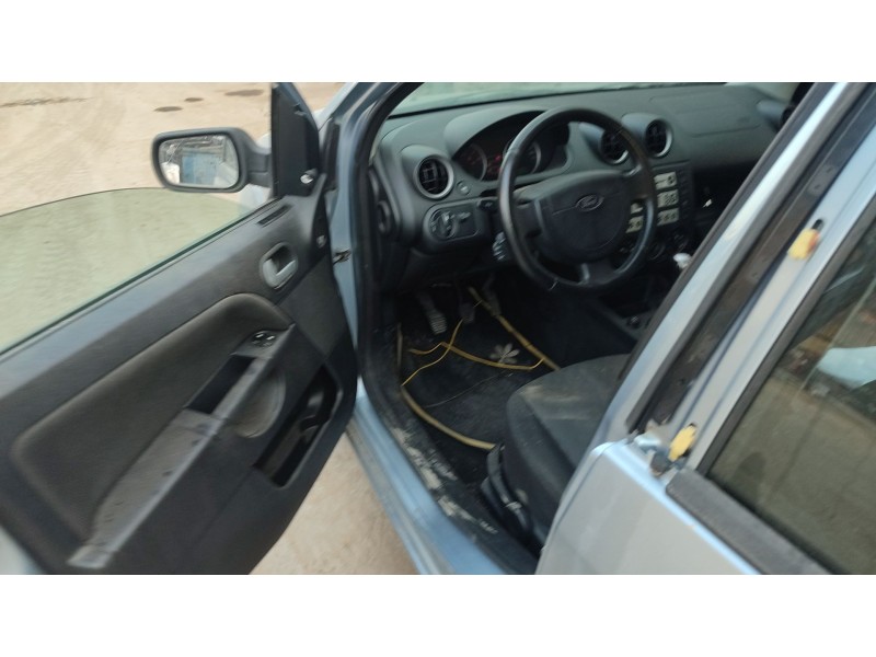 ford fiesta v (jh_, jd_) del año 2005