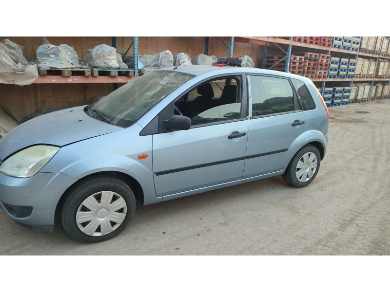 ford fiesta v (jh_, jd_) del año 2005
