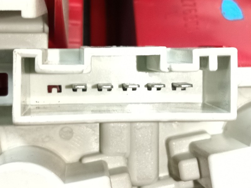 Recambio de piloto trasero izquierdo para bmw 3 (e90) 320 d referencia OEM IAM 63216937457  