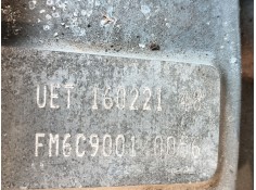 Recambio de caja cambios para volkswagen touran (5t1) 1.5 tsi referencia OEM IAM  FM6C9001  2