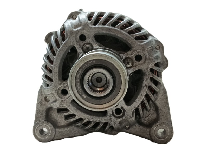 Recambio de alternador para renault megane iv berlina 5p limited referencia OEM IAM 231009933R A5TE0581ZE 