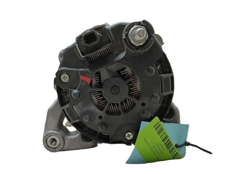 Recambio de alternador para renault megane iv berlina 5p limited referencia OEM IAM 231009933R A5TE0581ZE 