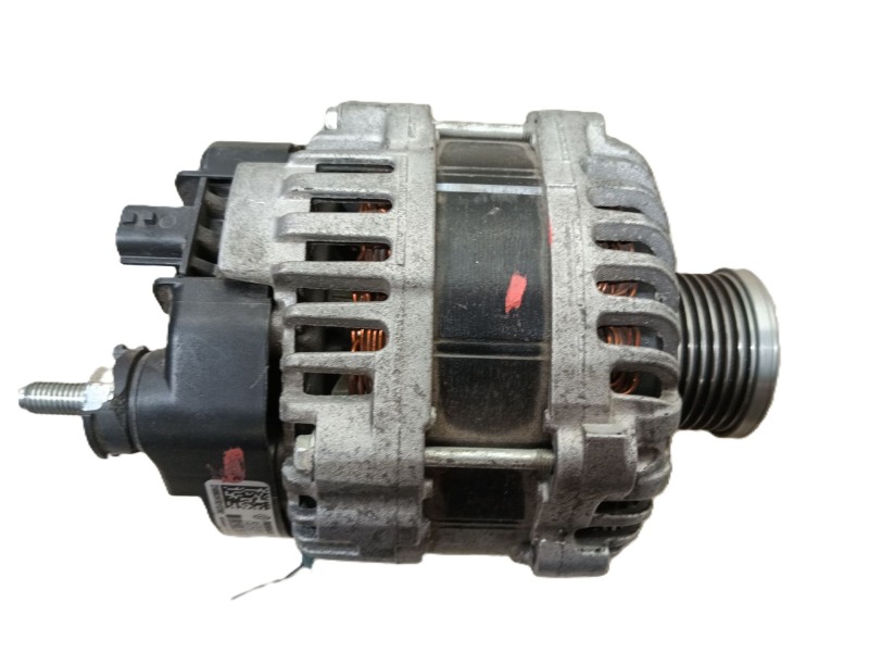 Recambio de alternador para renault megane iv berlina 5p limited referencia OEM IAM 231009933R A5TE0581ZE 