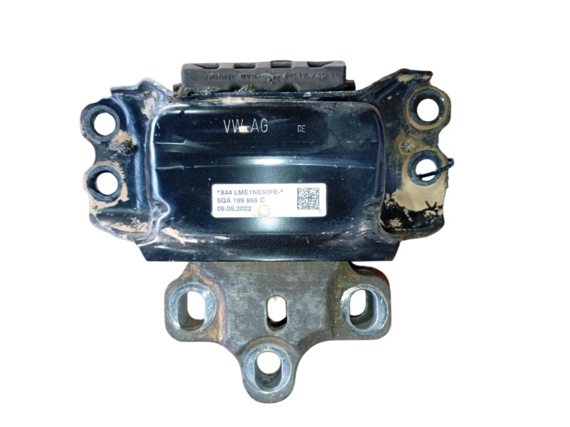 Recambio de soporte motor izquierdo para volkswagen tiguan (ad1, ax1) 2.0 tdi referencia OEM IAM 5QA199555C X44LME1NE50FE 
