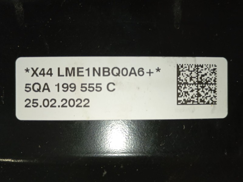 Recambio de soporte motor izquierdo para seat tarraco (kn2) 2.0 tdi referencia OEM IAM 5QA199555C 5QA199555C 