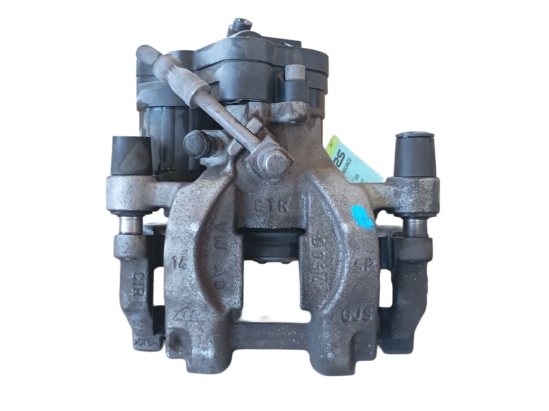 Recambio de pinza freno trasera derecha para seat tarraco (kn2) 2.0 tdi referencia OEM IAM 3Q0615424ESL7 3Q0615406 