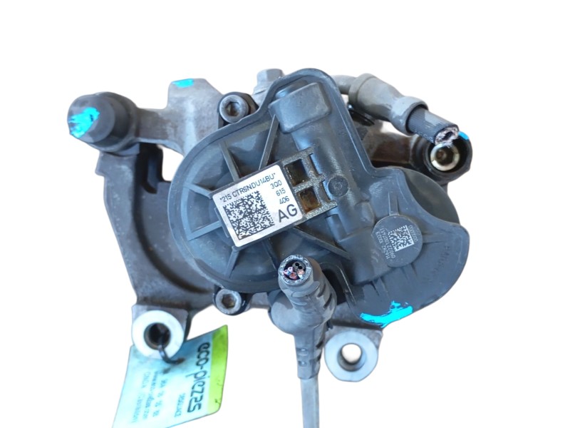 Recambio de pinza freno trasera derecha para seat tarraco (kn2) 2.0 tdi referencia OEM IAM 3Q0615424ESL7 3Q0615406 