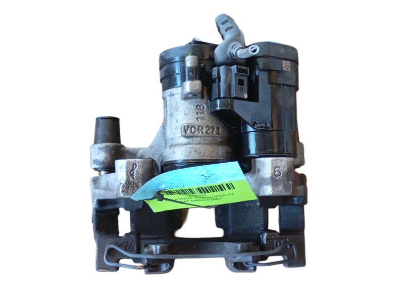 Recambio de pinza freno trasera derecha para seat tarraco (kn2) 2.0 tdi referencia OEM IAM 3Q0615424ESL7 3Q0615406 