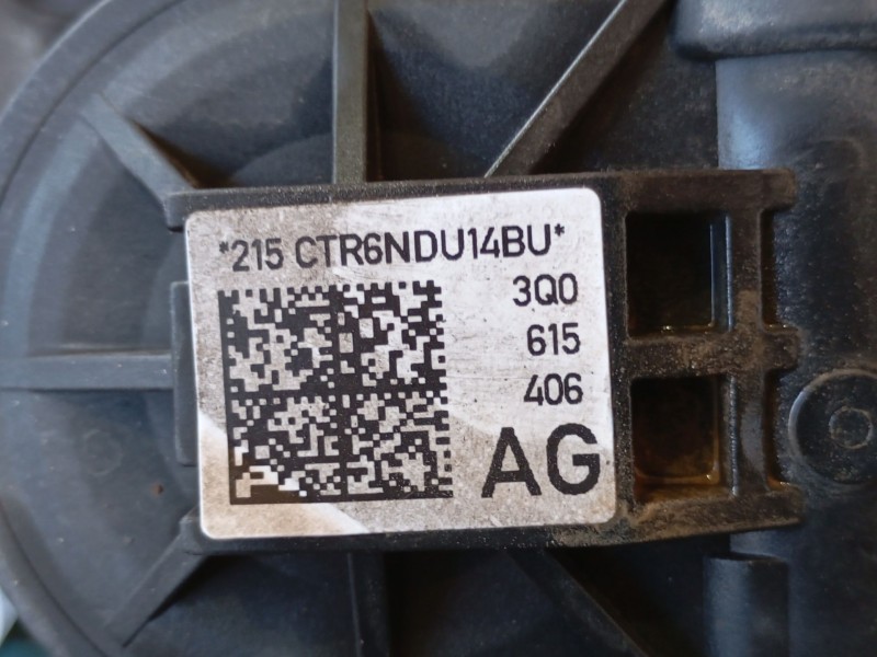 Recambio de pinza freno trasera derecha para seat tarraco (kn2) 2.0 tdi referencia OEM IAM 3Q0615424ESL7 3Q0615406 