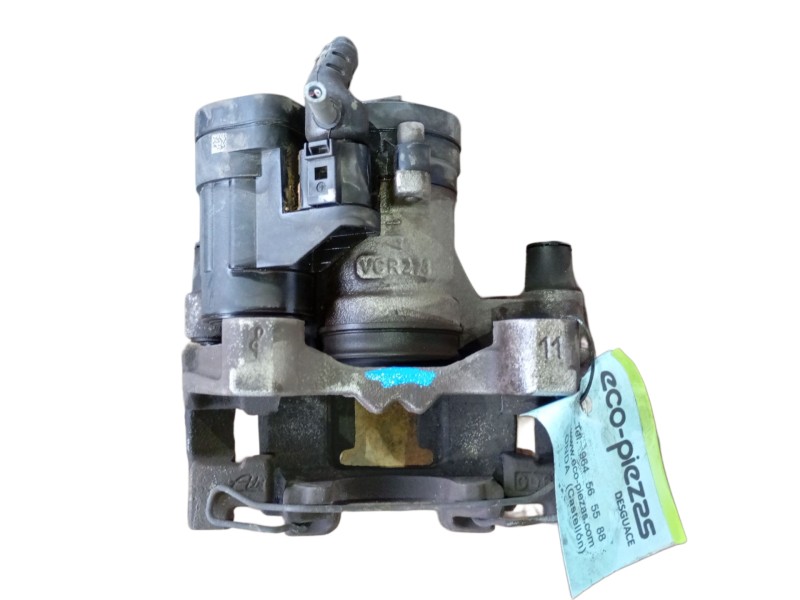 Recambio de pinza freno trasera izquierda para seat tarraco (kn2) 2.0 tdi referencia OEM IAM 3Q0615423ESL7 CTR6NDU14X9 