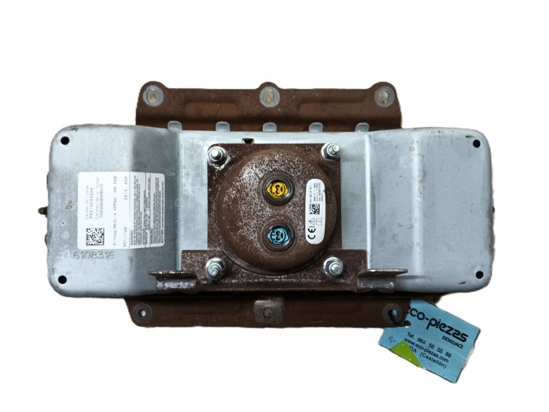 Recambio de airbag delantero derecho para jeep grand cherokee iv (wk, wk2) 6.2 i v8 4x4 referencia OEM IAM   