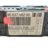 Recambio de bsi para peugeot 207/207+ (wa_, wc_) 1.4 referencia OEM IAM 6580PJ 9663798280 1663372680