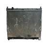 Recambio de radiador agua para ssangyong rexton 2.7 turbodiesel cat referencia OEM IAM 2131008150  
