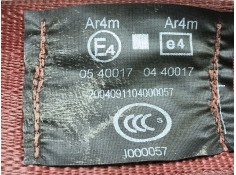 Recambio de cinturon seguridad trasero derecho para jeep grand cherokee iv (wk, wk2) 6.2 i v8 4x4 referencia OEM IAM    2