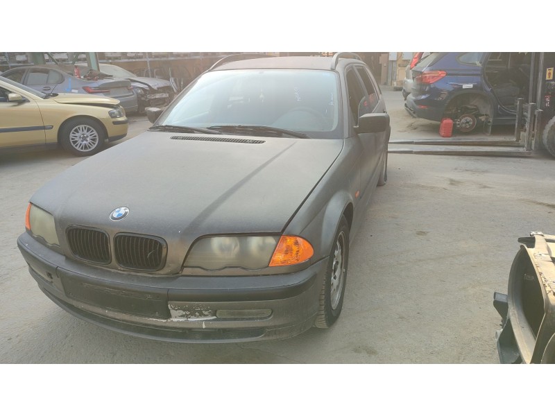 bmw 3 touring (e46) del año 2000