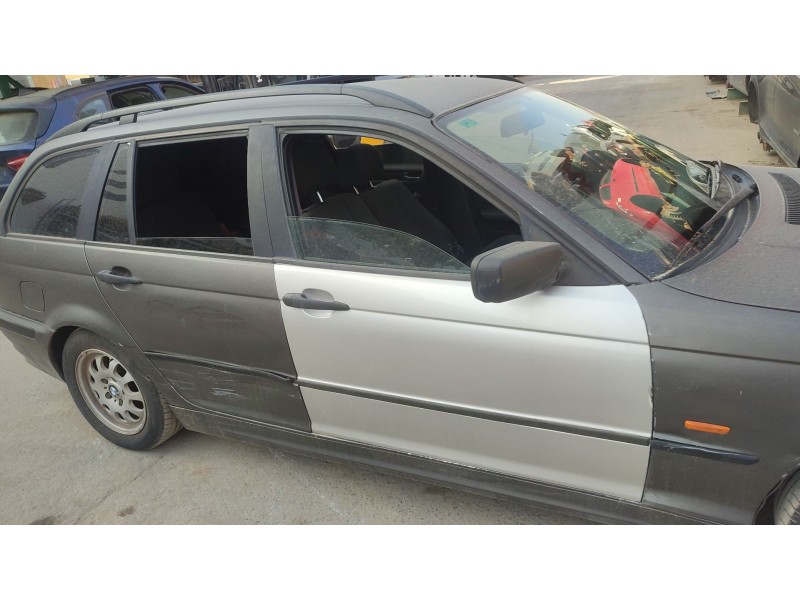 bmw 3 touring (e46) del año 2000