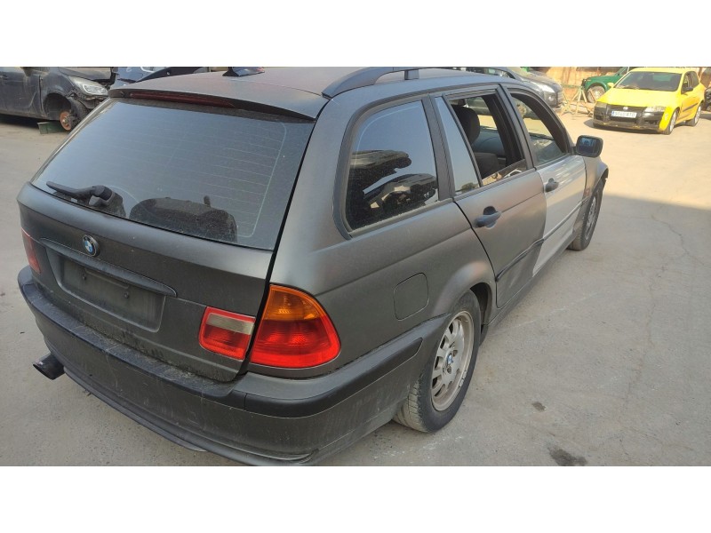 bmw 3 touring (e46) del año 2000