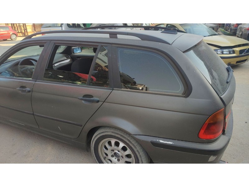 bmw 3 touring (e46) del año 2000