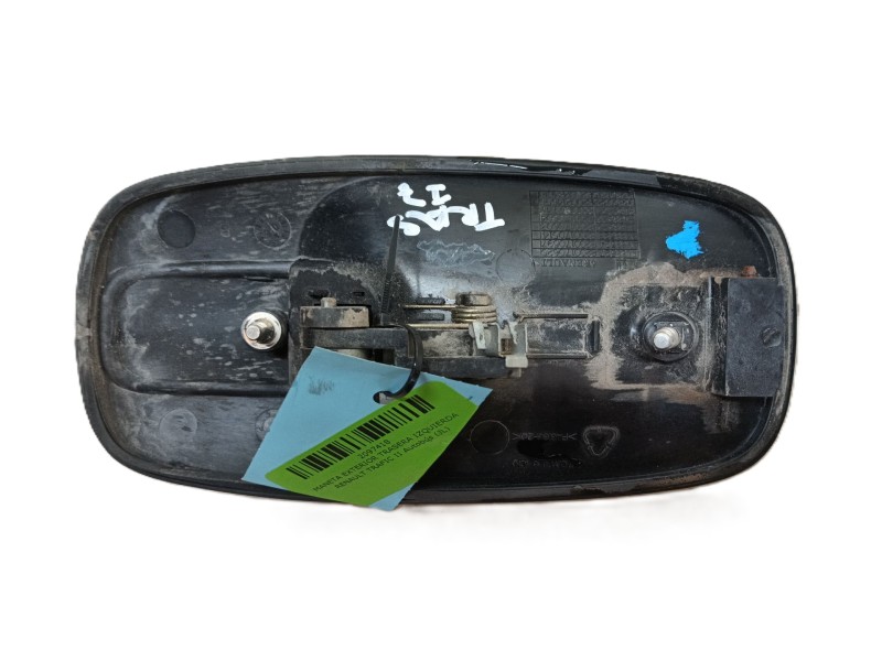 Recambio de maneta exterior trasera izquierda para renault trafic ii autobús (jl) 1.9 dci 100 (jl0c) referencia OEM IAM   