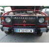 Recambio de rejilla delantera para mitsubishi montero (l040) 2500 td (2-ptas.) referencia OEM IAM MB38352730  