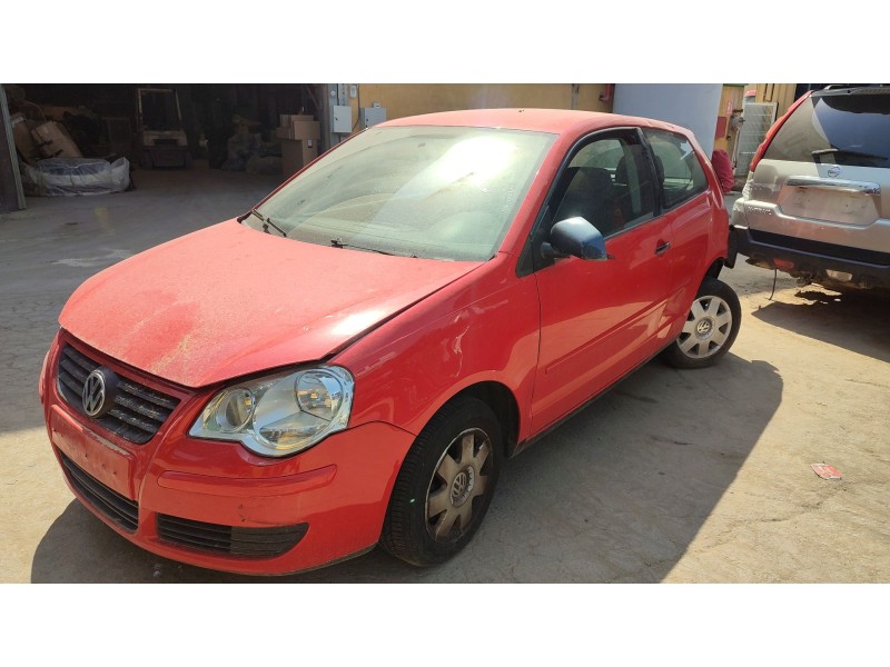 volkswagen polo iv (9n_, 9a_) del año 2005