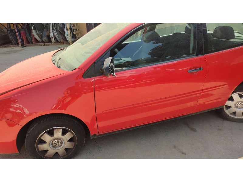 volkswagen polo iv (9n_, 9a_) del año 2005