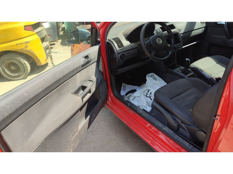volkswagen polo iv (9n_, 9a_) del año 2005