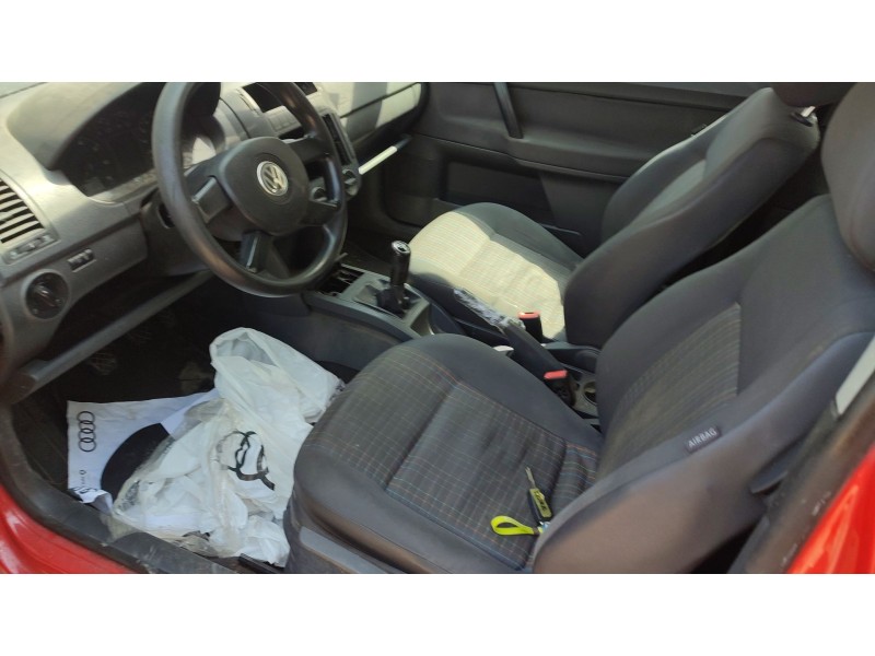 volkswagen polo iv (9n_, 9a_) del año 2005