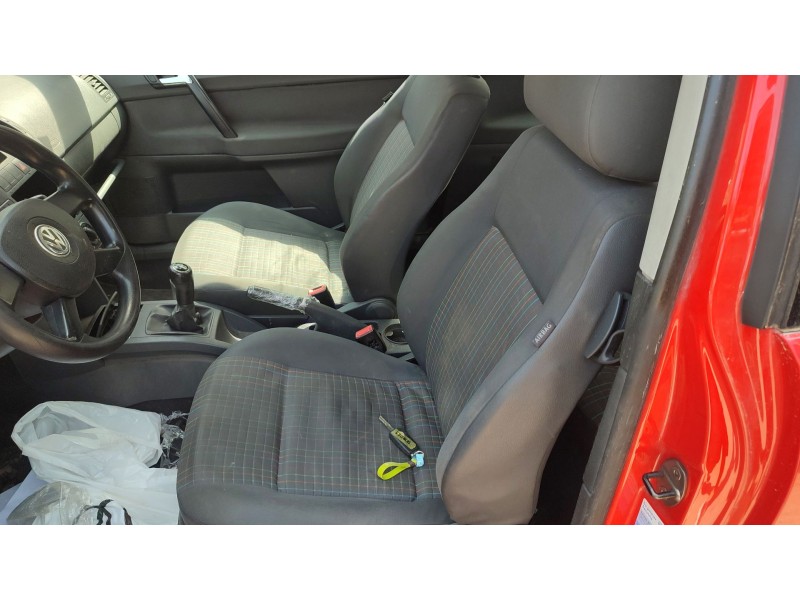 volkswagen polo iv (9n_, 9a_) del año 2005