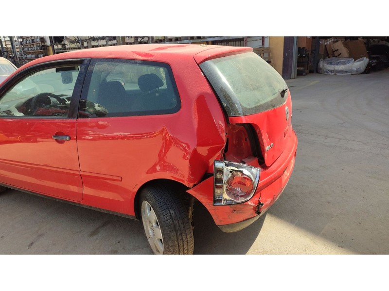 volkswagen polo iv (9n_, 9a_) del año 2005