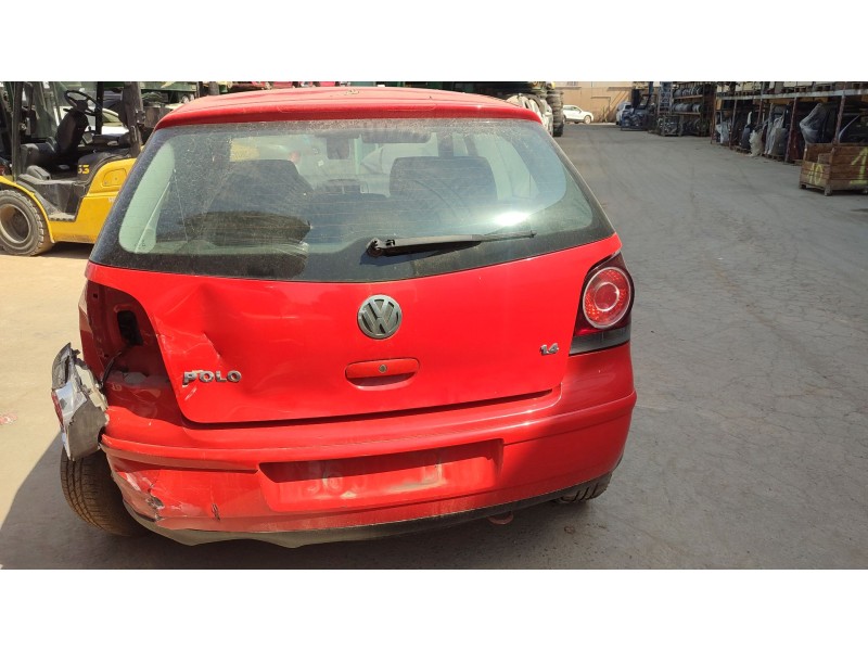 volkswagen polo iv (9n_, 9a_) del año 2005