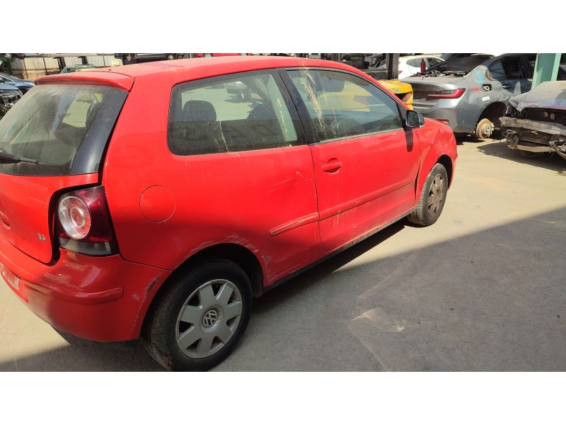 volkswagen polo iv (9n_, 9a_) del año 2005