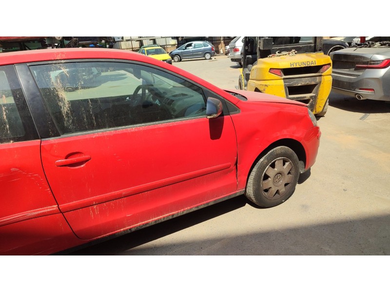 volkswagen polo iv (9n_, 9a_) del año 2005