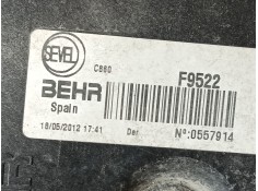 Recambio de electroventilador para peugeot boxer caja/chasis 2.2 hdi 130 referencia OEM IAM    2