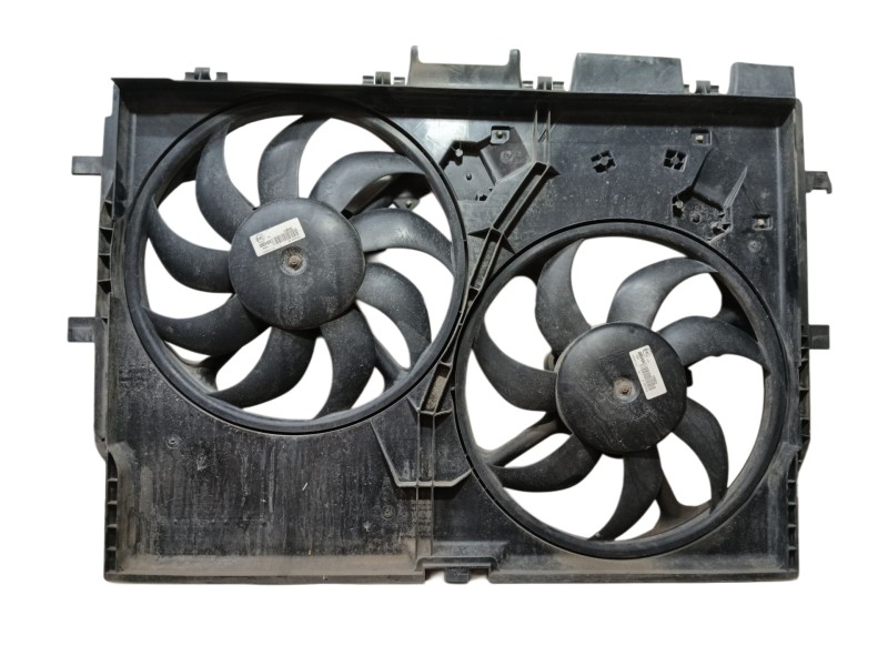 Recambio de electroventilador para peugeot boxer caja/chasis 2.2 hdi 130 referencia OEM IAM   