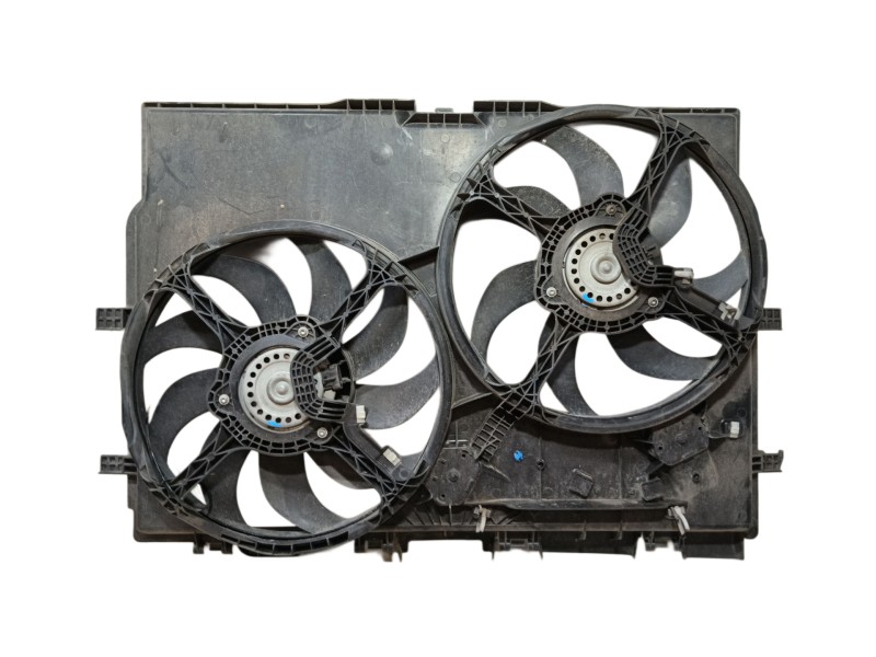 Recambio de electroventilador para peugeot boxer caja/chasis 2.2 hdi 130 referencia OEM IAM   