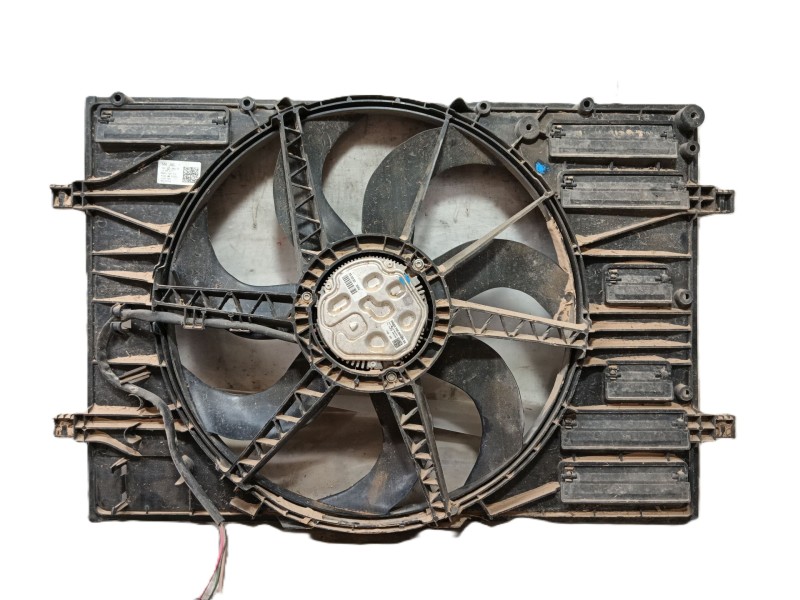Recambio de electroventilador para seat tarraco (kn2) 2.0 tdi referencia OEM IAM   