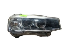 Recambio de faro derecho para bmw x4 (f26) xdrive 20 d referencia OEM IAM 63117401132 740001804LL 