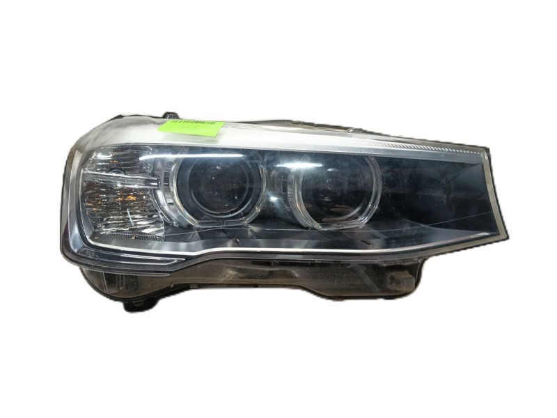 Recambio de faro derecho para bmw x4 (f26) xdrive 20 d referencia OEM IAM 63117401132 740001804LL 