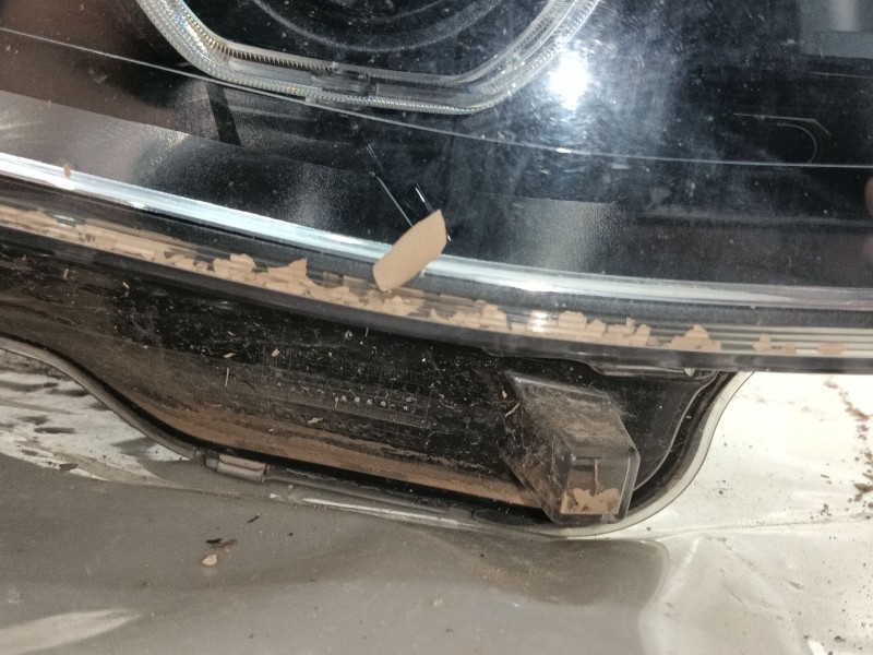 Recambio de faro derecho para bmw x4 (f26) xdrive 20 d referencia OEM IAM 63117401132 740001804LL 