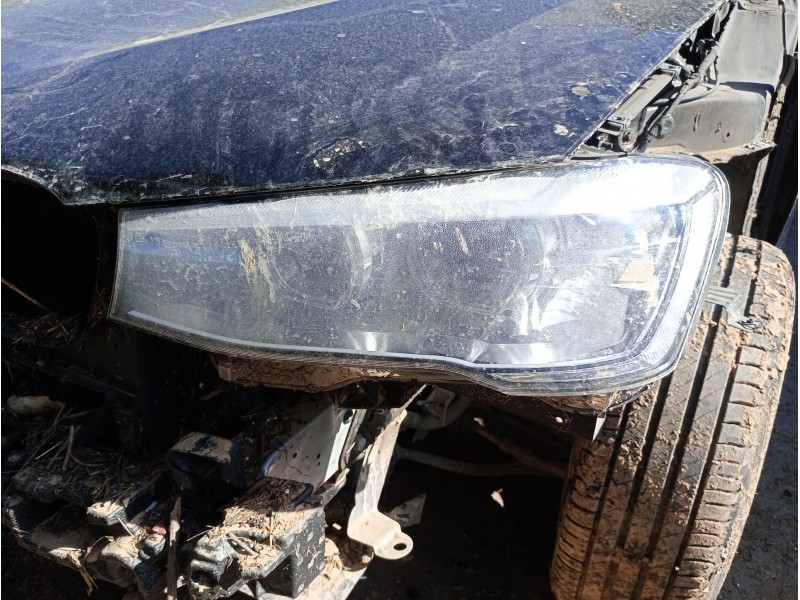 Recambio de faro izquierdo para bmw x4 (f26) xdrive 20 d referencia OEM IAM 63117401131 740113103 