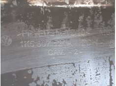 Recambio de paragolpes trasero para volkswagen jetta iii (1k2) 1.9 tdi referencia OEM IAM  1K5807521A  2